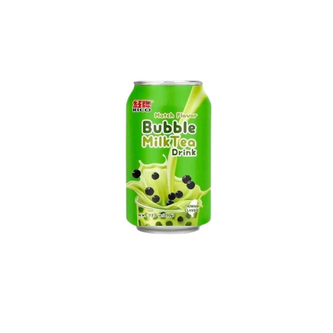 Bubble tea matcha